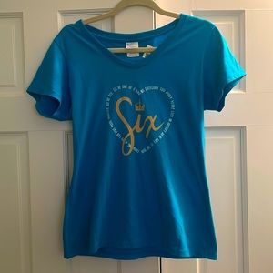 Six (broadway show) T-Shirt